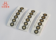 Cobalt Free 6 Dots Colour Change PCB Moisture Indicator Paper Card RoHS