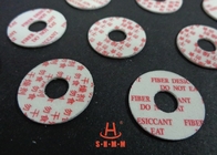 Optical Devices Safe Desiccant Paper Plant Fiber Paper Material With PET Film