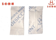 Household Clay Food Desiccant 3g With Mildew Resistance Odorless , Non Woven Packing