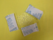 Super Dry Silica Desiccant Bags With Period Of Validity 12 Months , Composite Paper Packing