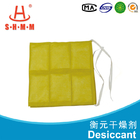 200% Absorption Capacity Effective Container Desiccant Bag For Reducing Air Humidity